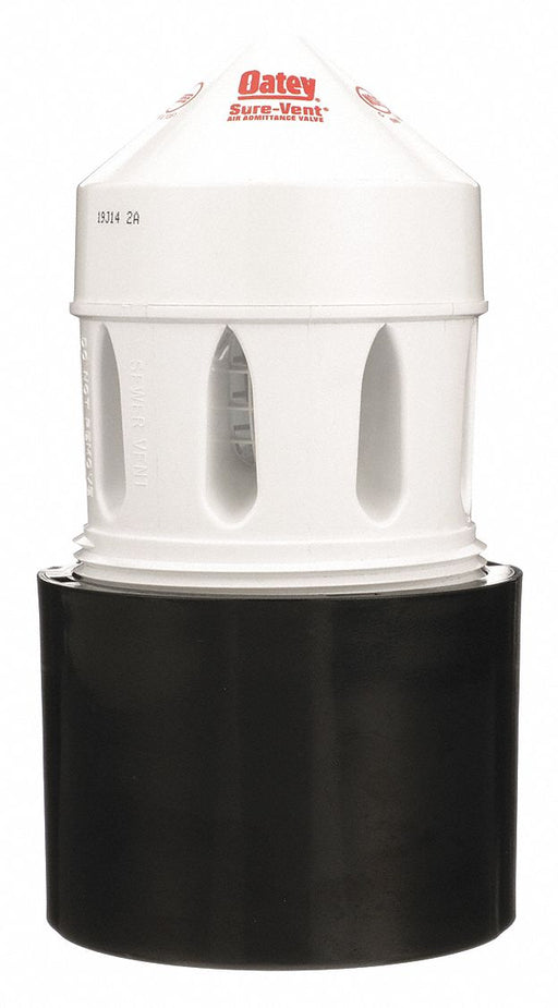 Sure-Vent 500 Dfu Aav 3x4 ABS