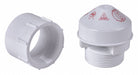 Sure Vent 6 Dfu 1-1/2 PVC Adapter