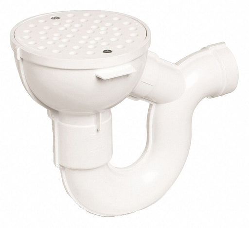 Integral Drain PVC 2 Backwater