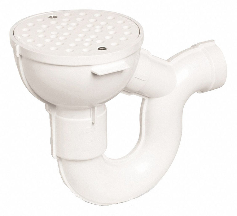 Integral Drain PVC 2 Backwater