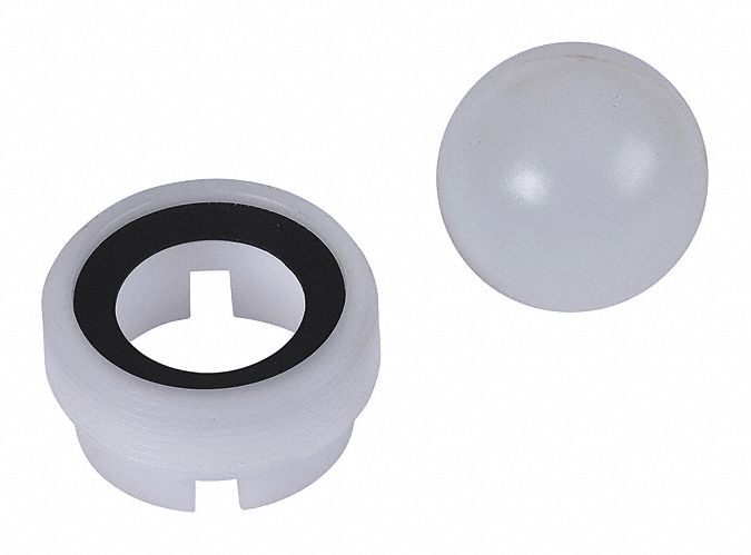 Backwater Device for Integal Drain