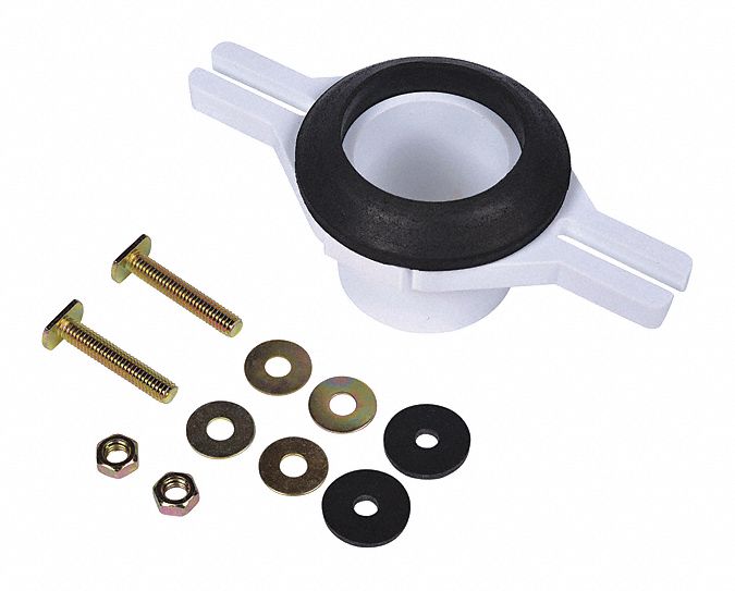 PVC Horizontal Spigot Urinal Flange 2 
