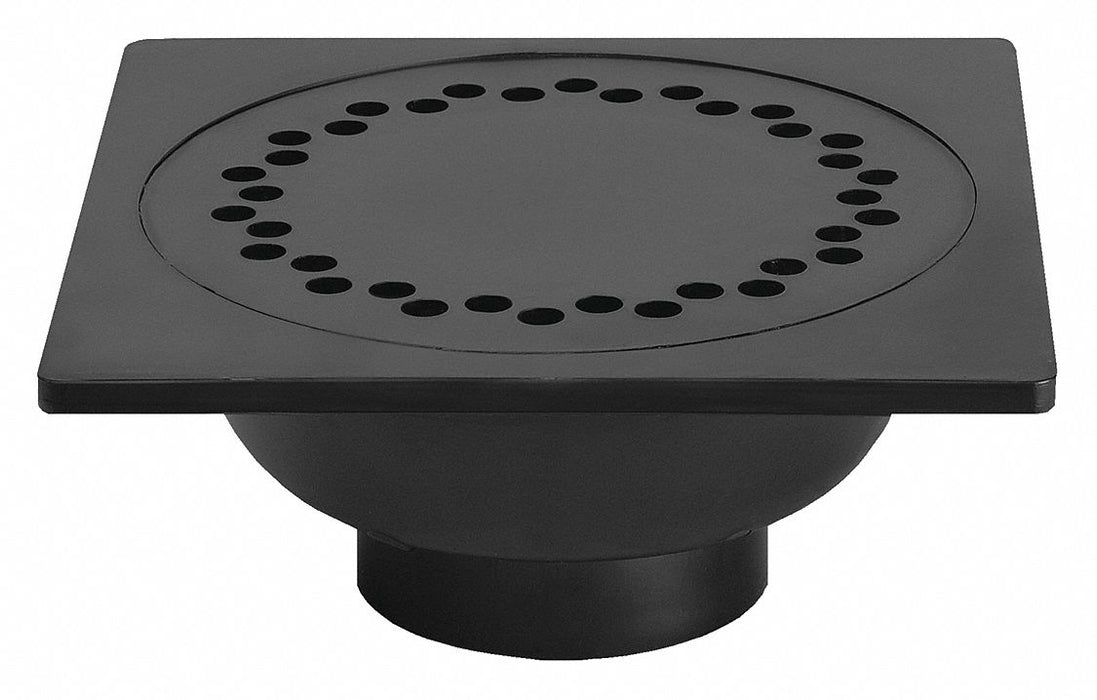 Bell Trap Drain ABS 3-4 9 x9 