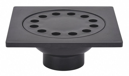 Bell Trap Drain ABS 1.5-2 6 x6 