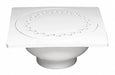 Bell Trap Drain PVC 1.5-2 6 x6 