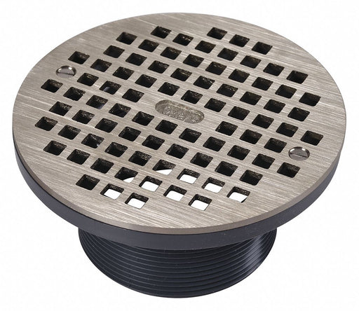 Nickel Strainer Barrel 6 