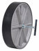 Blocking Plug 9.7 H 18 Pipe