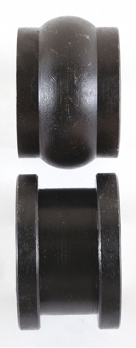 Bead Die for Bead Roller Round Steel 1 