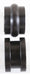 Bead Die for Bead Roller Rnd Steel 3/4 