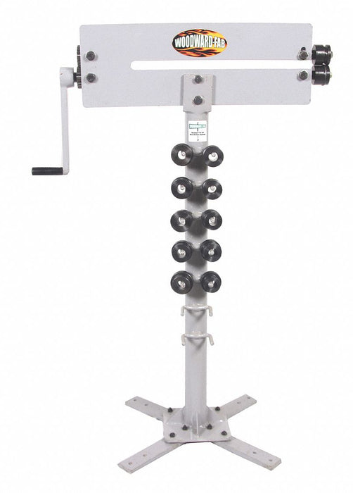 Bead Roller Floor Stand 40 H