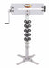 Bead Roller Floor Stand 40 H