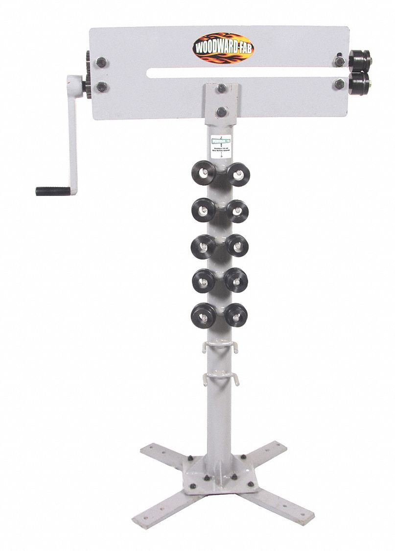 Bead Roller Floor Stand 40 H