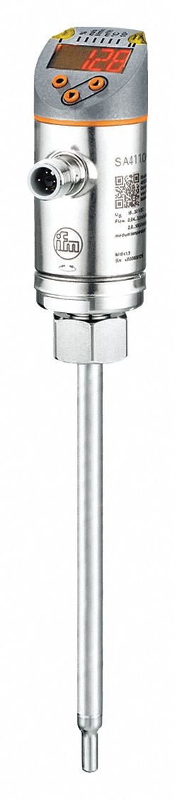 Flow Sensor 0-19.5 fps 100mm Probe