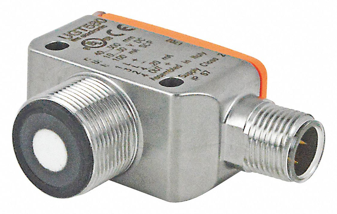 Ultrasonic Sensor M18 DC PNP 60-800mm
