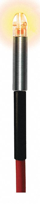 Lighted Tip Fiberglass Fish Rods