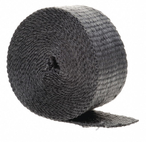 Exhaust/Header Wrap 2 x 25 ft Black
