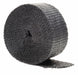 Exhaust/Header Wrap 2 x 25 ft Black