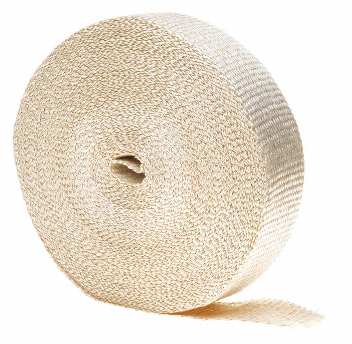 Exhaust/Header Wrap 2 x 100 ft Natural
