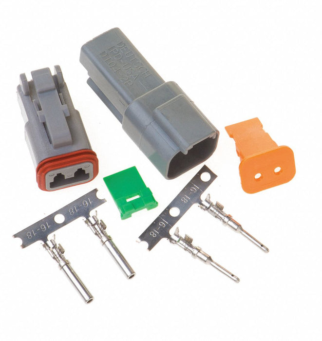 Deutsch Connector Kit 2 Pin