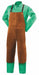 Cowhide Welding Split Leg Bib Apron 42 