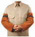 Premium Leather Sleeves 18 PR
