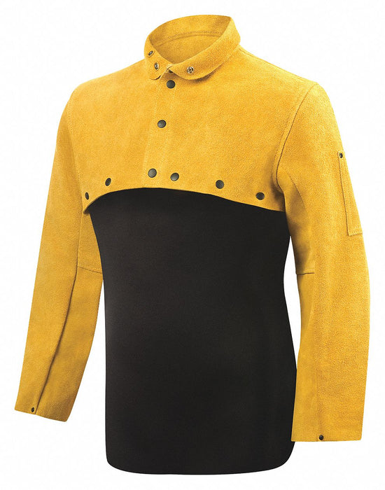 Flame-Resistant Sleeve 3XL 10 L Bourbon