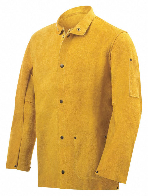 Leather Welding Jacket 2XL Leather Men