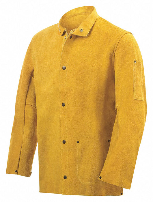 Leather Welding Jacket 2XL Leather Men