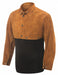 Flame-Resistant Sleeve S 11 L Brown
