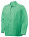 Cotton Jacket Flame Resist 30 Green 3XL