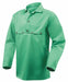 Heat-Resistant Cape Sleeve w/Bib 3XL