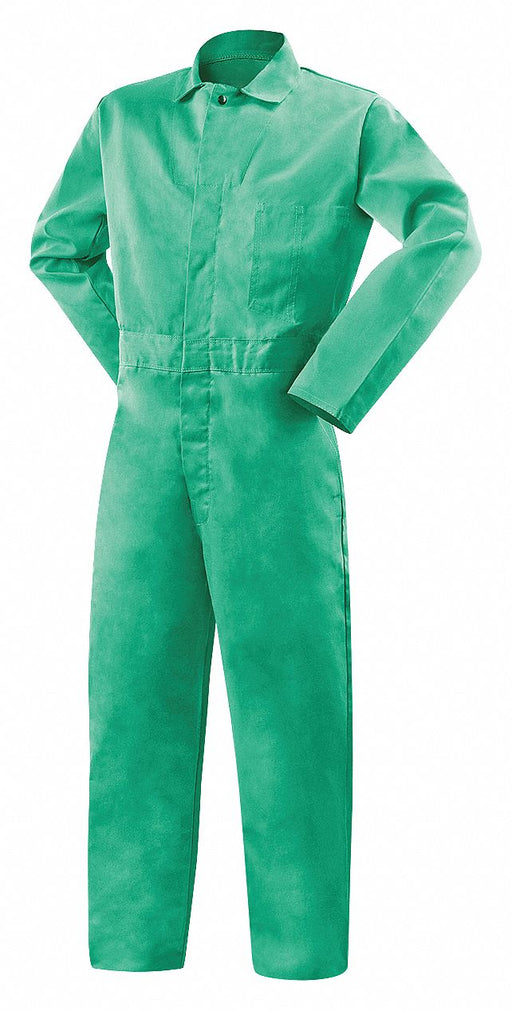 K7365 FR Cotton Coveralls Cotton 6XL Men