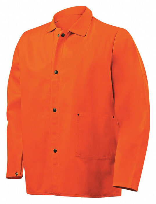 K7359 FR Welding Jackets S Cotton Men