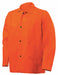 K7359 Cotton Jacket Flame Resist 30 Orange L