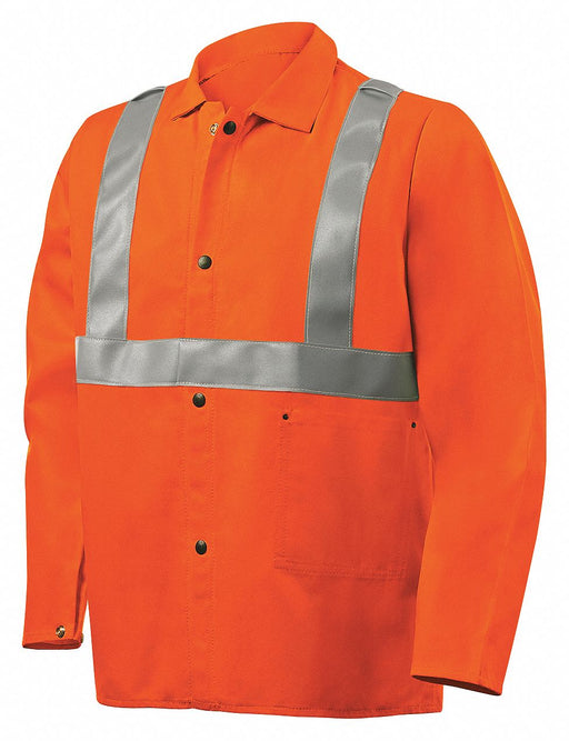 FR Welding Jackets 5XL Cotton Men
