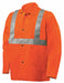 FR Welding Jackets 5XL Cotton Men