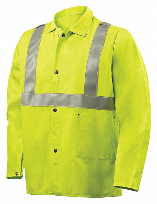 FR Welding Jackets S Cotton Men
