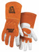 Welding Gloves MIG Application Orange PR