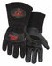 Welding Gloves MIG Application Black PR