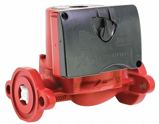 Circulating Pump Flange 1/25hp 115VAC