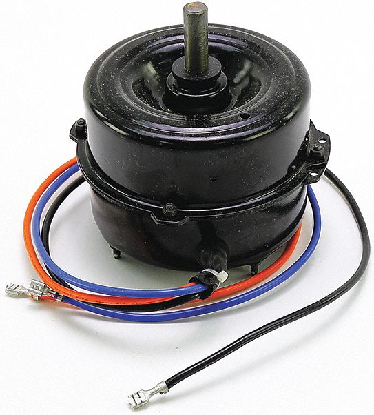 Motor 208/230V 1 Phase 1/10 HP 1100 rpm