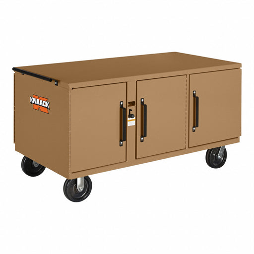 Jobsite Field Office Tan 34 in H