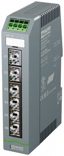 Ethernet Switch IP20 1000 mbps