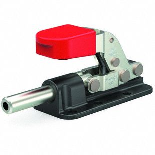 Straight Line Clamp 3/8 Steel