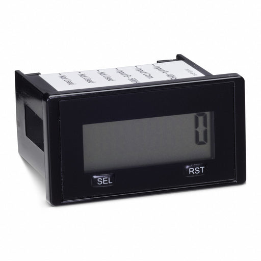 Electronic Counter 8 Digits LCD