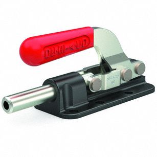 Straight Line Clamp 3/8 Steel