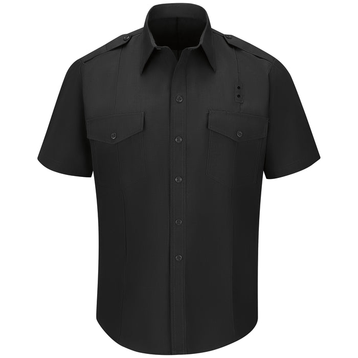 Men's Classic Short Sleeve Fire Chief Shirt