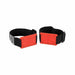 Ice Cleats Orange Mid-Sole PR