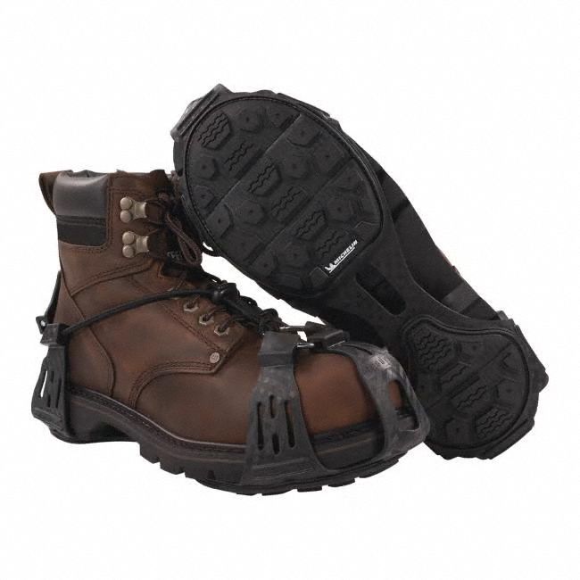 TractionDevice Blk Tread Men s15to16 PR