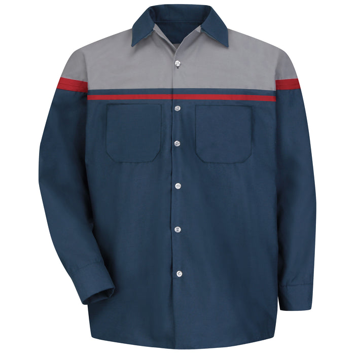 Men's Long Sleeve Performance Tech Shirt